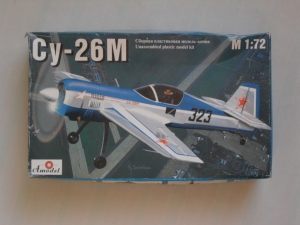  1/72 72013 Su-26M AEROBATIC